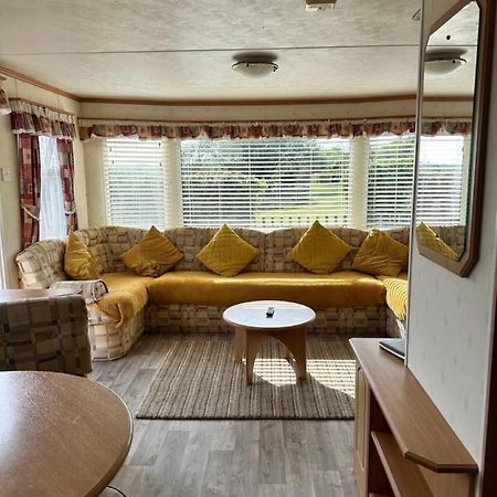 Static Caravan Pwllheli Buitenkant foto