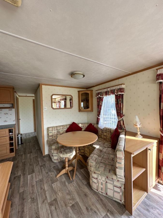 Static Caravan Pwllheli Buitenkant foto