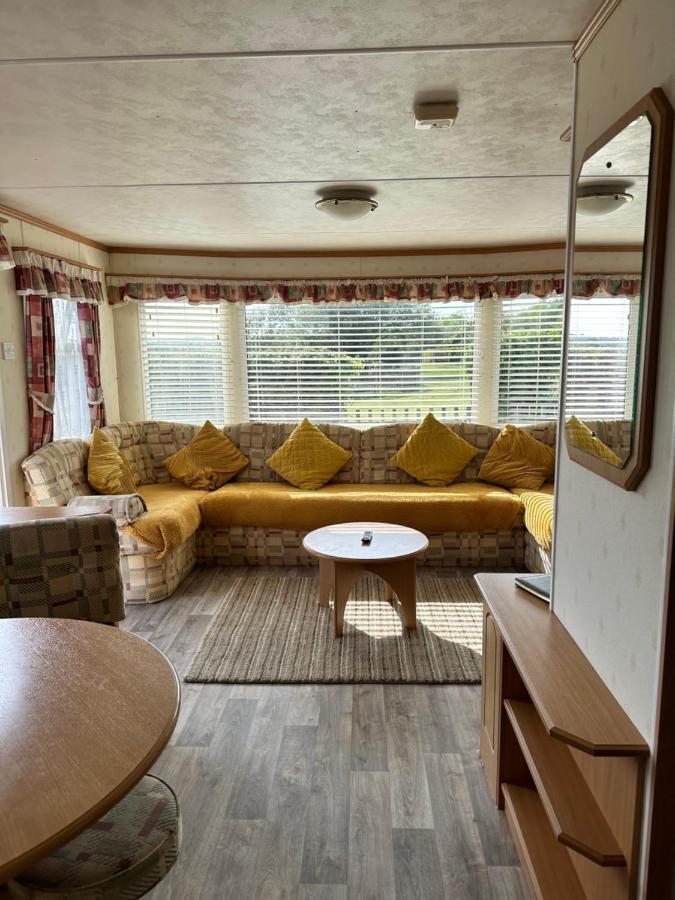 Static Caravan Pwllheli Buitenkant foto