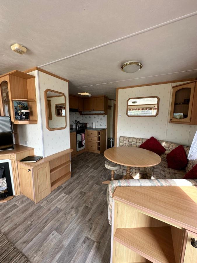 Static Caravan Pwllheli Buitenkant foto