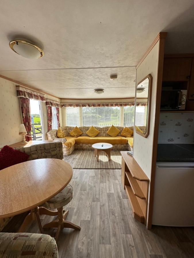 Static Caravan Pwllheli Buitenkant foto