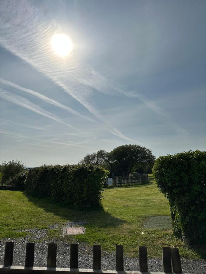 Static Caravan Pwllheli Buitenkant foto
