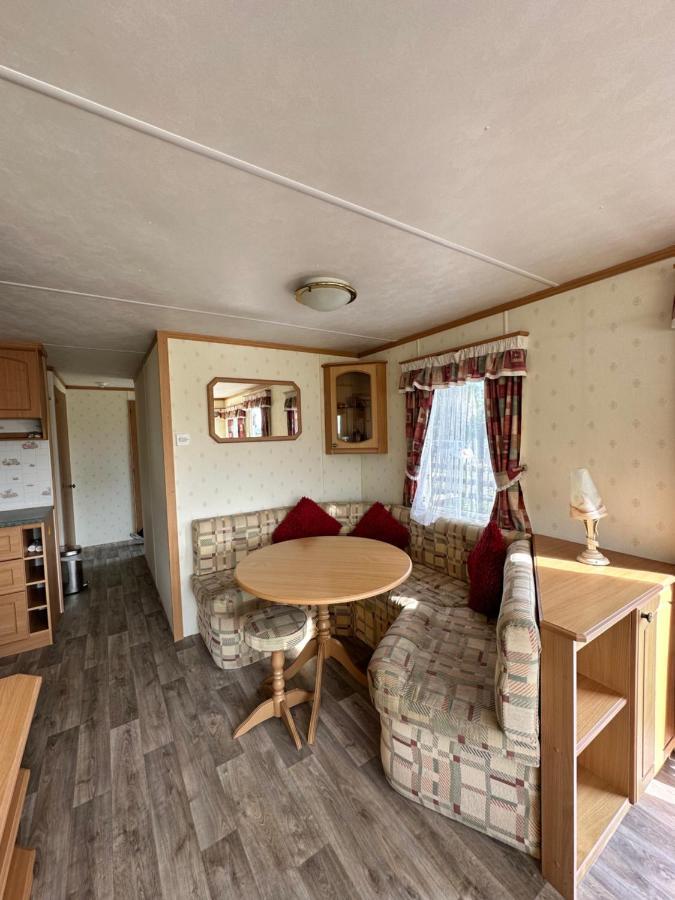 Static Caravan Pwllheli Buitenkant foto